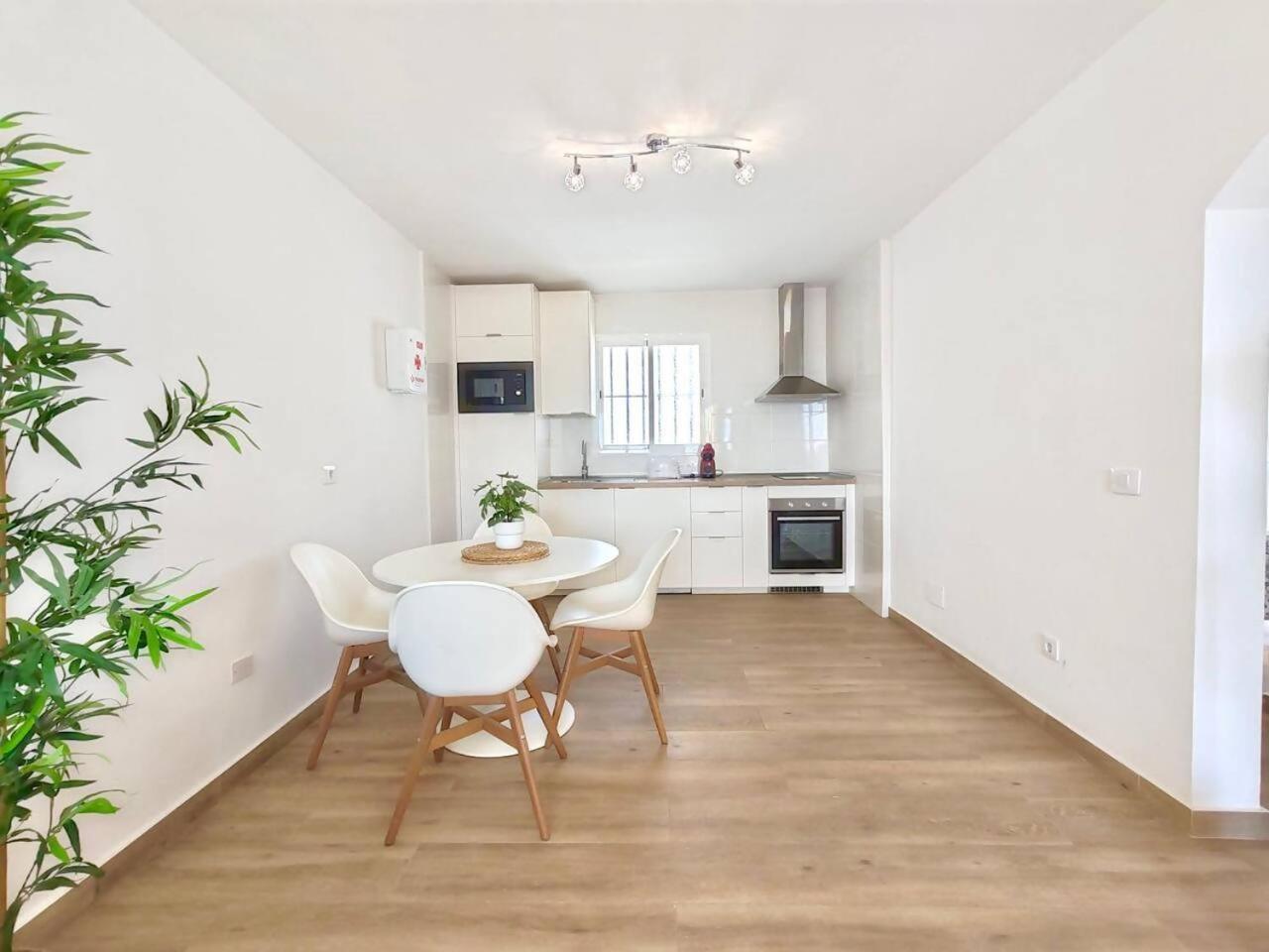 Casa Min26 Apartment Калета де Фусте Екстериор снимка