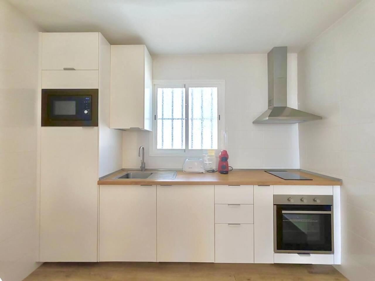 Casa Min26 Apartment Калета де Фусте Екстериор снимка