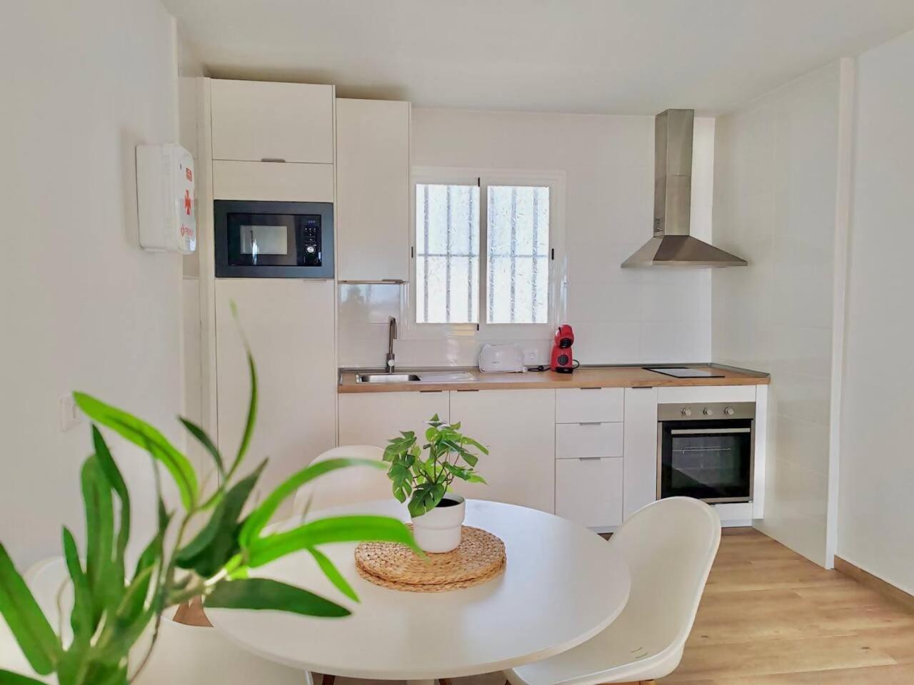 Casa Min26 Apartment Калета де Фусте Екстериор снимка