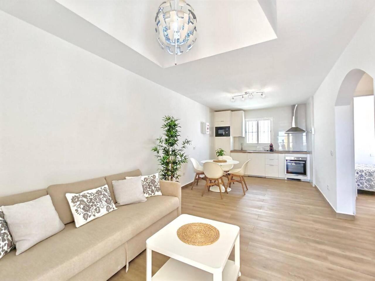 Casa Min26 Apartment Калета де Фусте Екстериор снимка