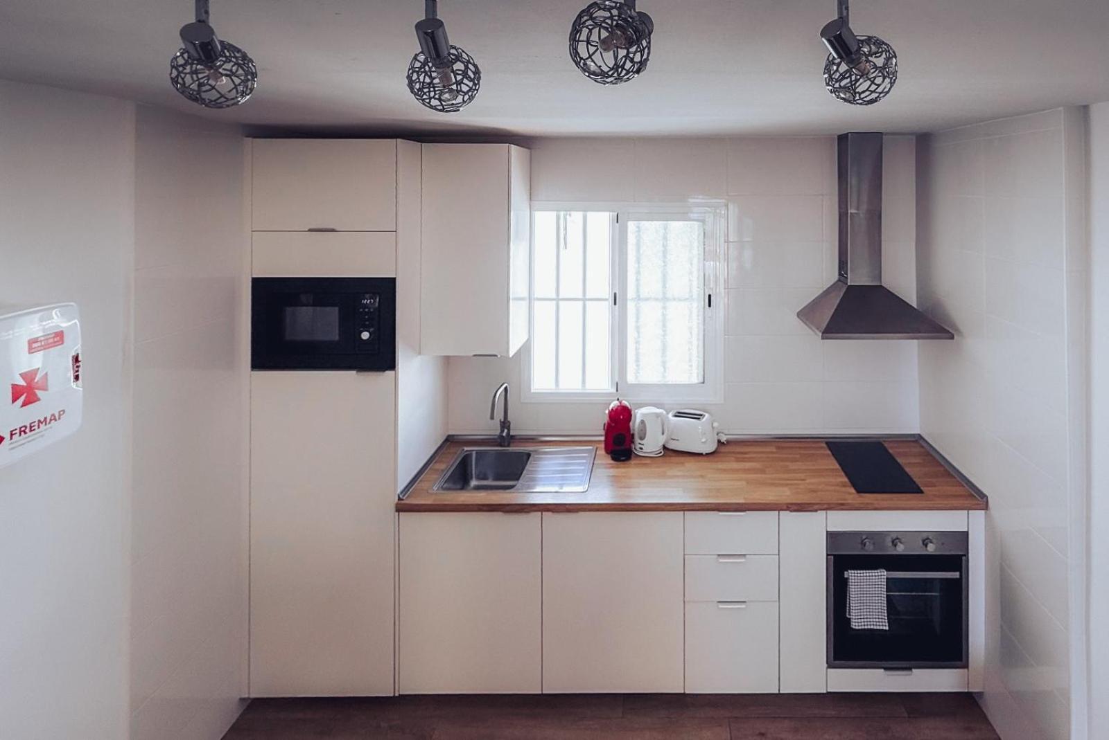 Casa Min26 Apartment Калета де Фусте Екстериор снимка