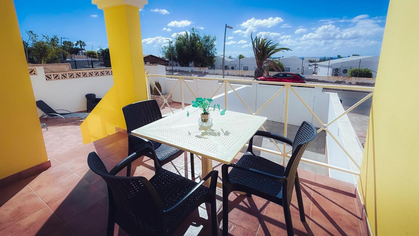 Casa Min26 Apartment Калета де Фусте Екстериор снимка