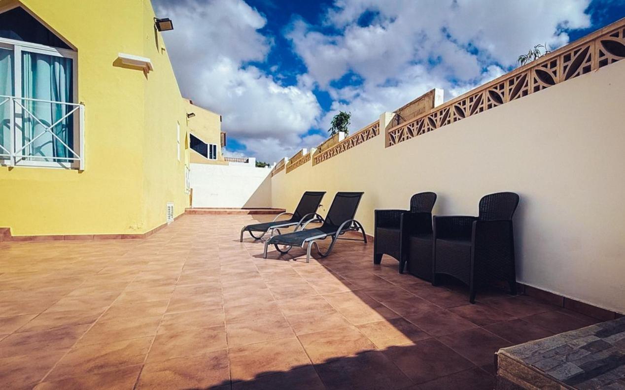 Casa Min26 Apartment Калета де Фусте Екстериор снимка