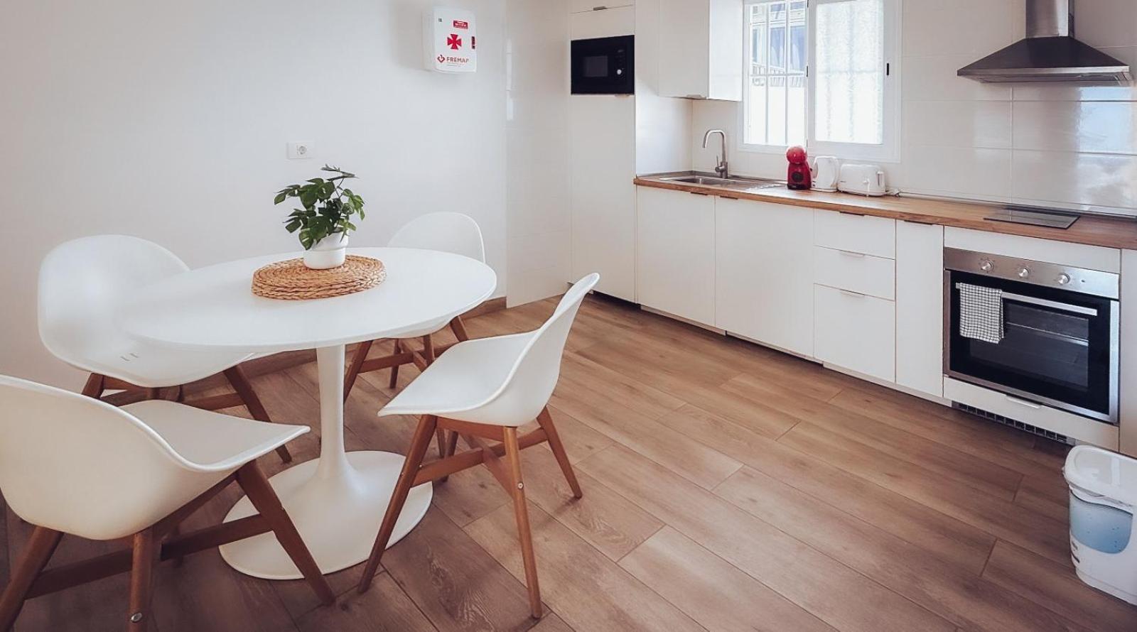 Casa Min26 Apartment Калета де Фусте Екстериор снимка